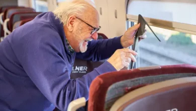 Veteran Railcard Conditions
