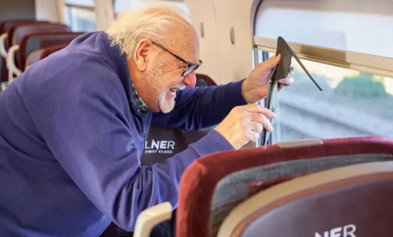 Veteran Railcard Conditions