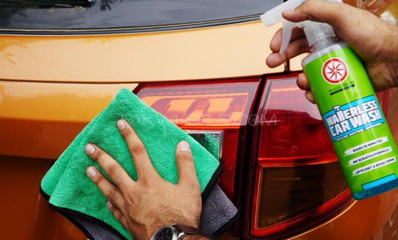 Waterless Car Wash Chelsea