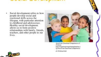 Social Presentation Refers to a Child's