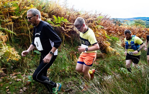 Ron Skilton Half Marathon 2017 Results