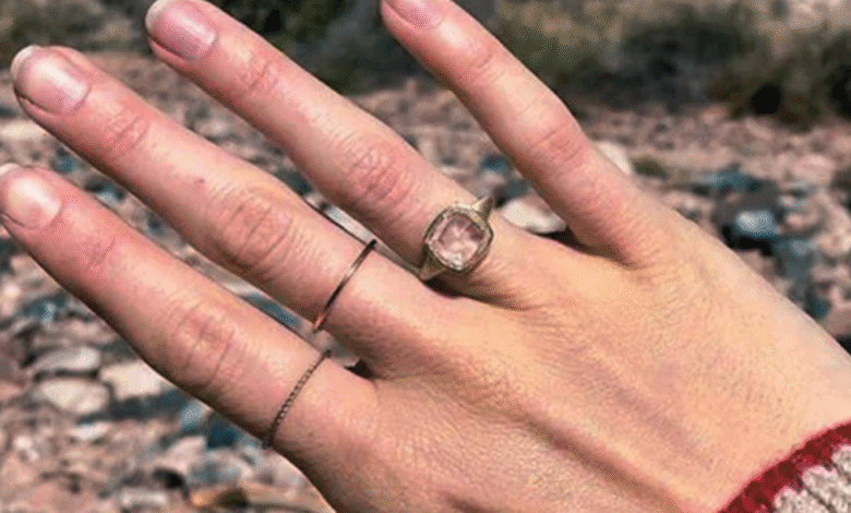 Lily Collins Engagement Ring Cost