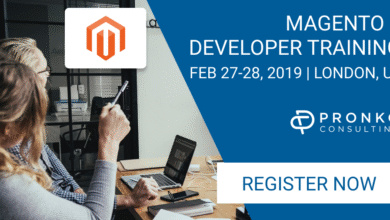 Magento Training UK
