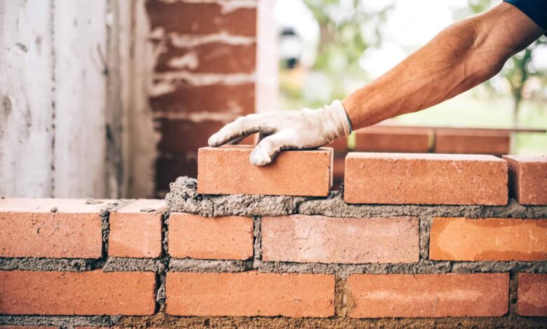  Brickwork Contractors North East